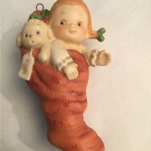 1989 Christmas ornament